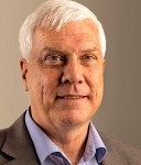 Portret van Coen Wesselman, oprichter van Internet.nl